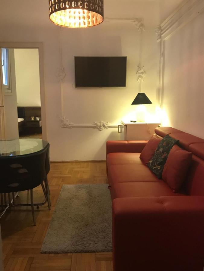 Monolit Budapest Center Guesthouse Екстер'єр фото