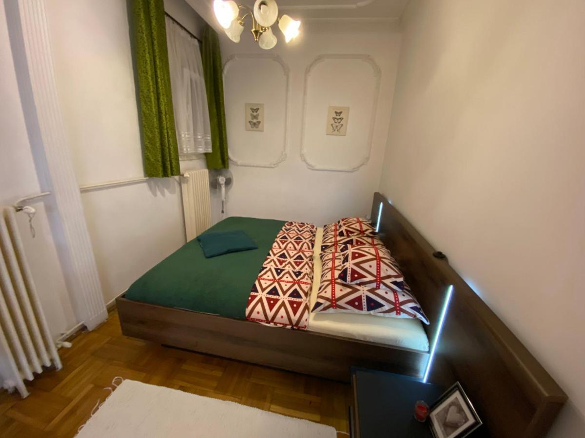 Monolit Budapest Center Guesthouse Екстер'єр фото