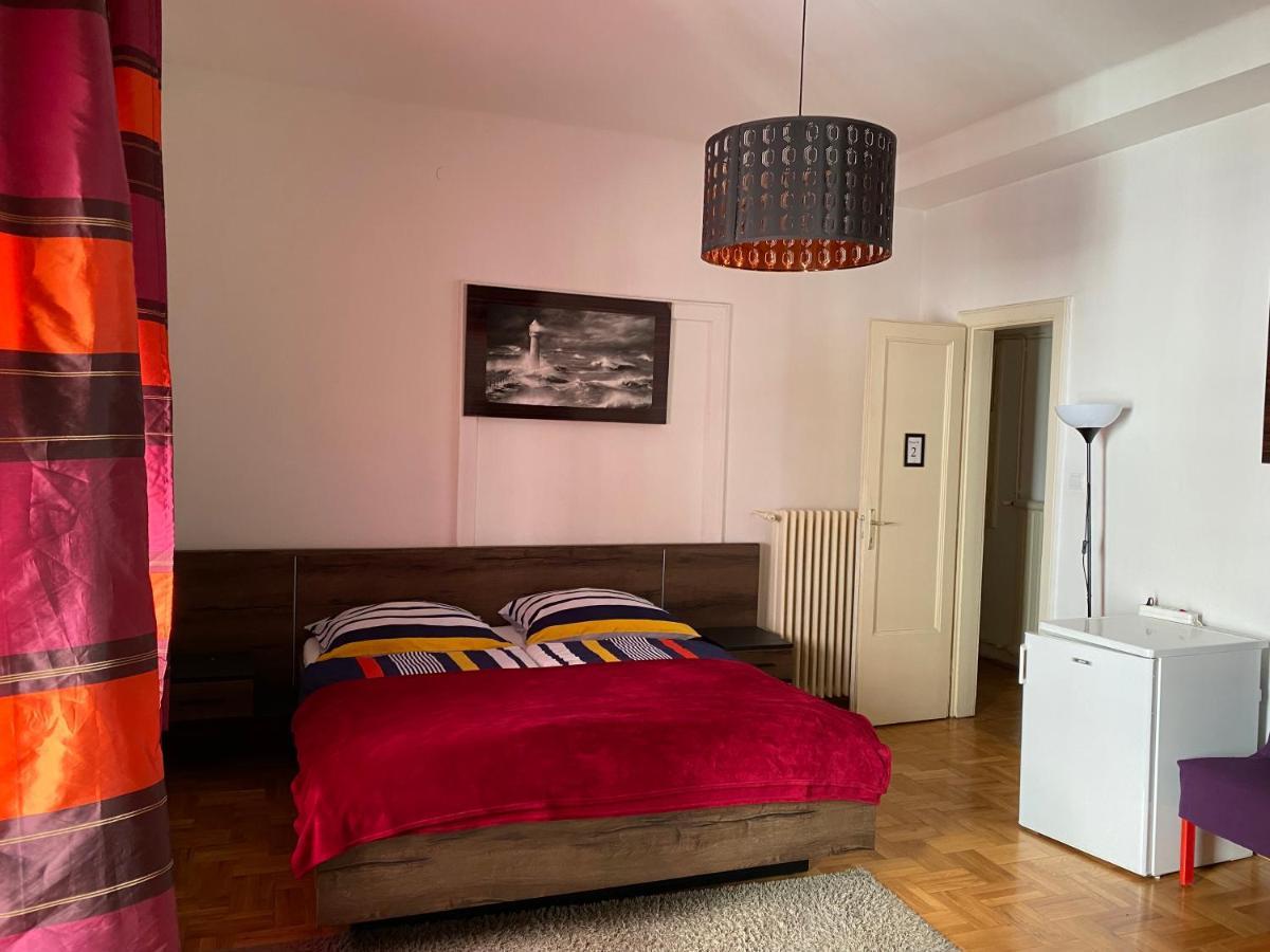 Monolit Budapest Center Guesthouse Екстер'єр фото