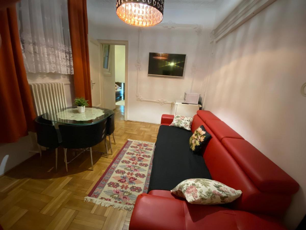 Monolit Budapest Center Guesthouse Екстер'єр фото