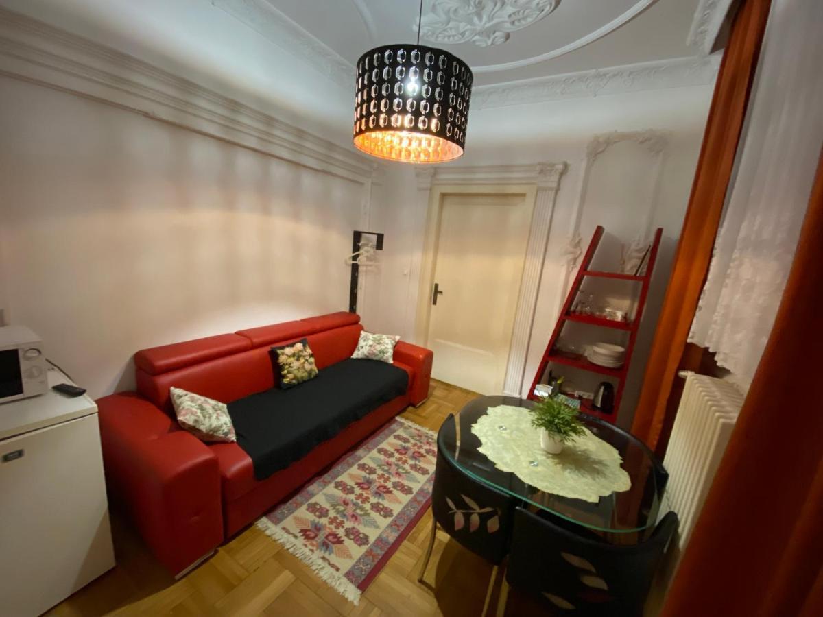 Monolit Budapest Center Guesthouse Екстер'єр фото