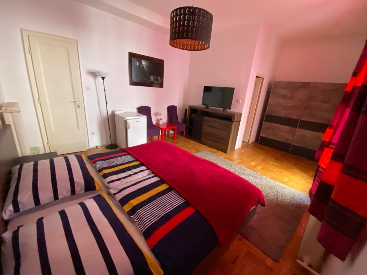 Monolit Budapest Center Guesthouse Екстер'єр фото
