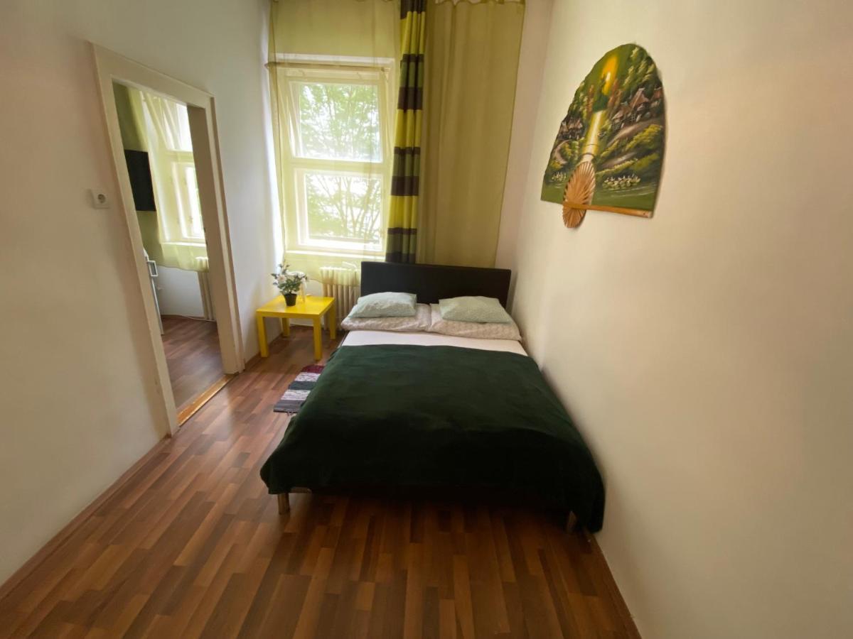 Monolit Budapest Center Guesthouse Екстер'єр фото