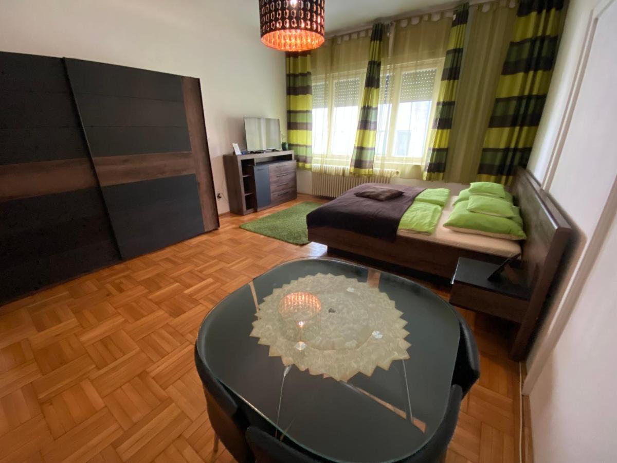 Monolit Budapest Center Guesthouse Екстер'єр фото