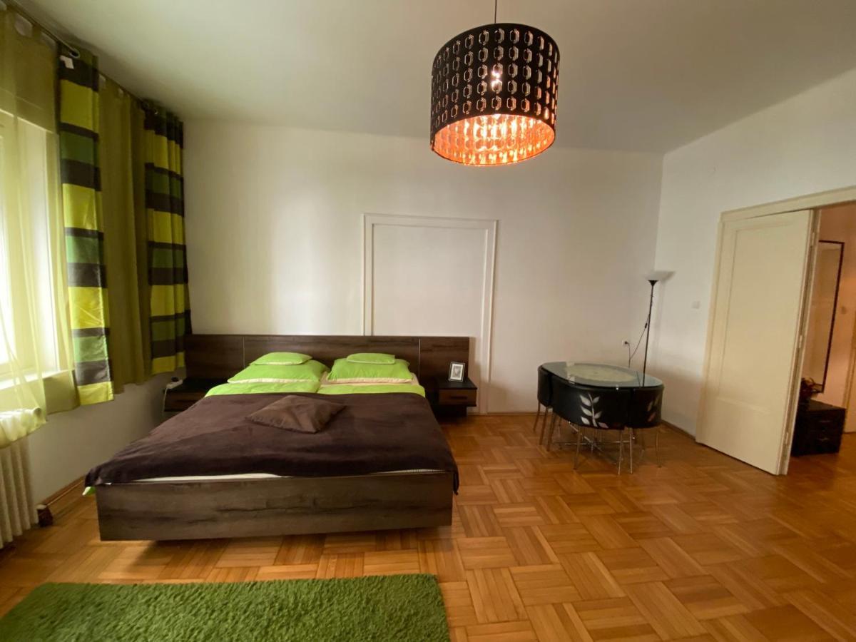 Monolit Budapest Center Guesthouse Екстер'єр фото