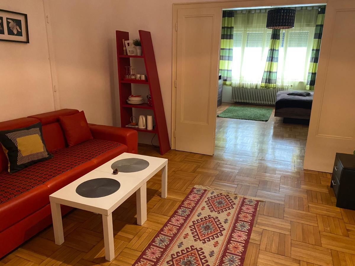 Monolit Budapest Center Guesthouse Екстер'єр фото