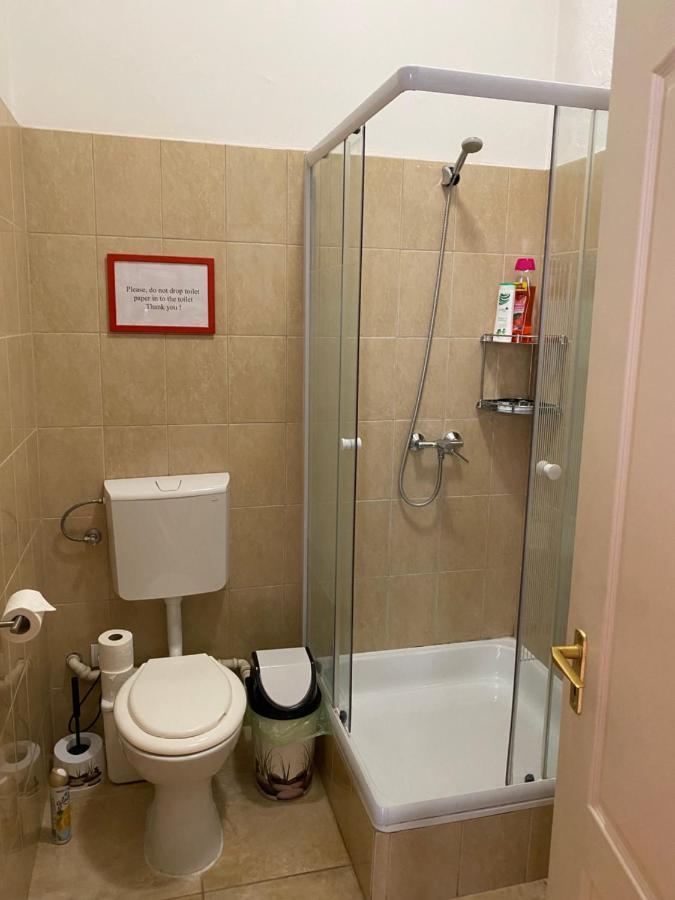 Monolit Budapest Center Guesthouse Екстер'єр фото