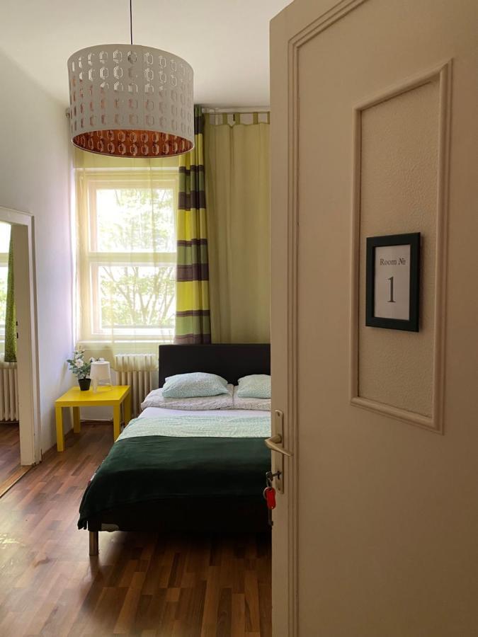 Monolit Budapest Center Guesthouse Екстер'єр фото