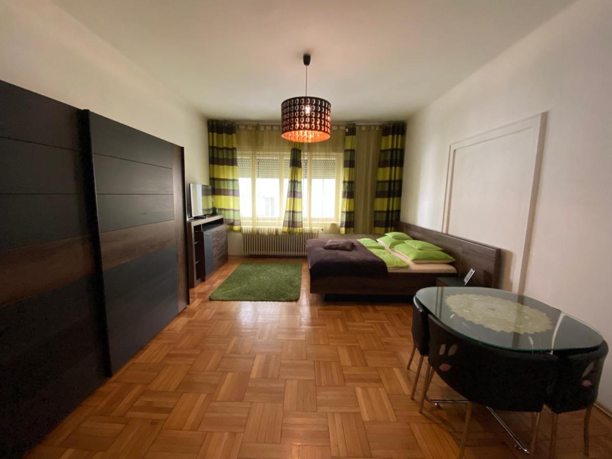 Monolit Budapest Center Guesthouse Екстер'єр фото