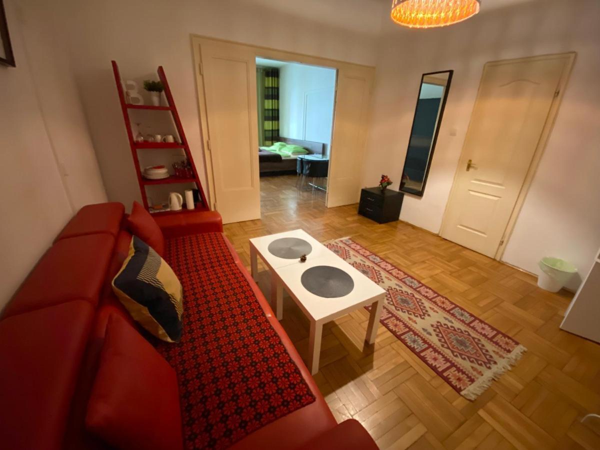 Monolit Budapest Center Guesthouse Екстер'єр фото