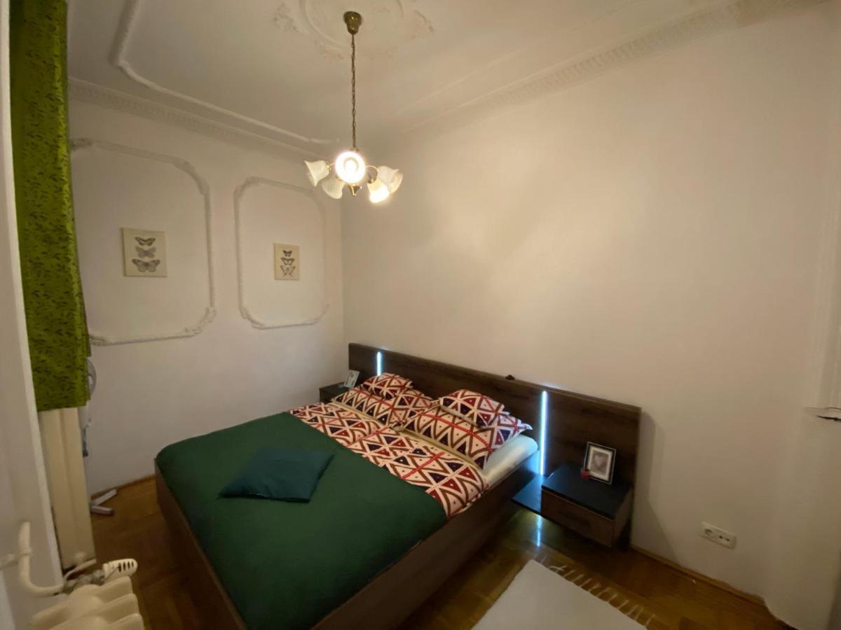 Monolit Budapest Center Guesthouse Екстер'єр фото