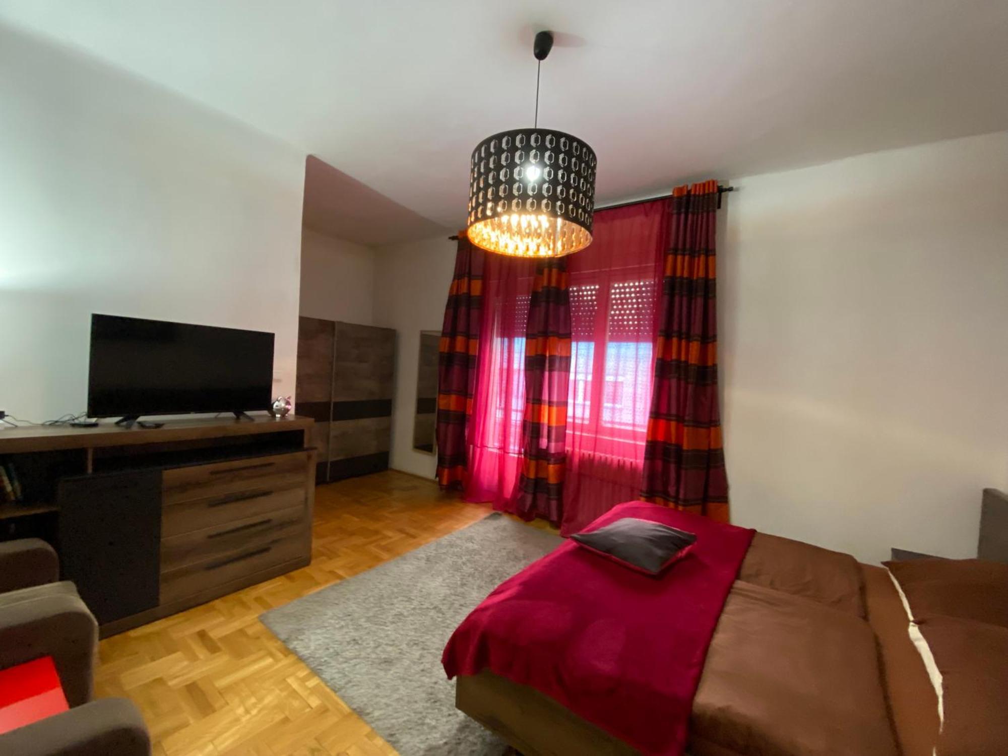 Monolit Budapest Center Guesthouse Екстер'єр фото